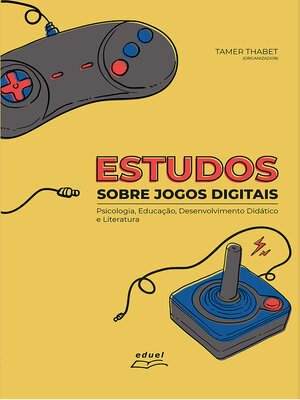 cover image of Estudos sobre jogos digitais